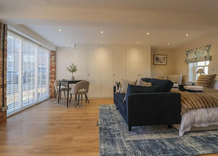 Providence Court 펜션 *